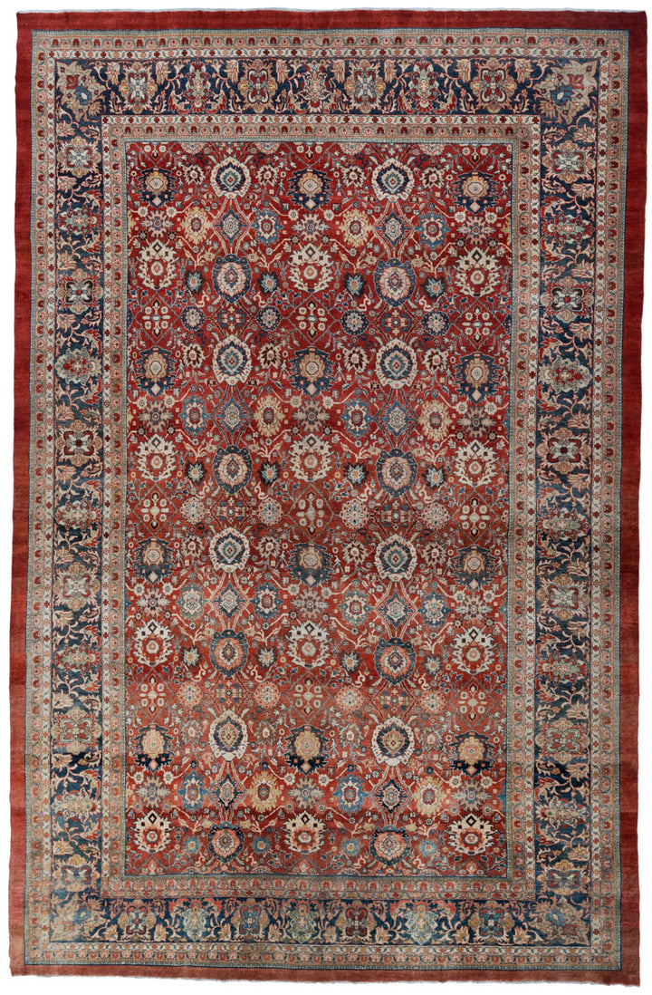 PAXTON Antique Sultanabad 536x444cm