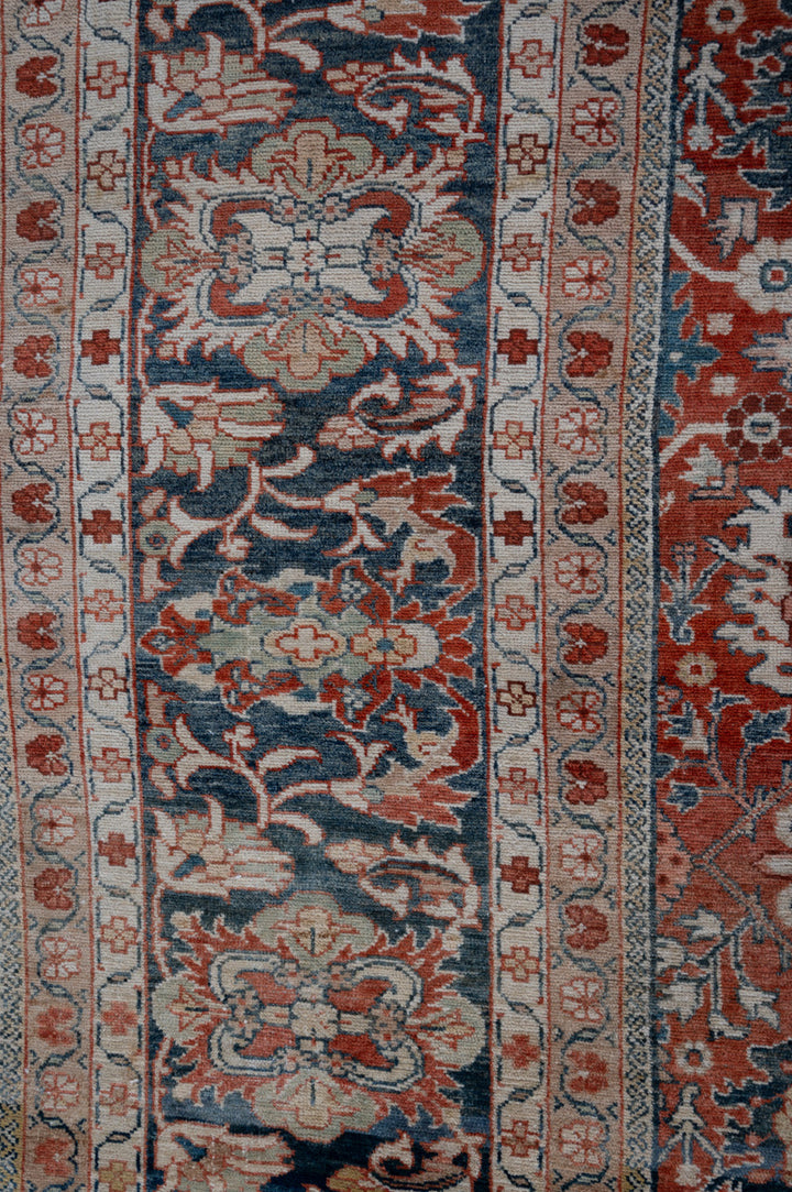 PAXTON Antique Sultanabad 536x444cm