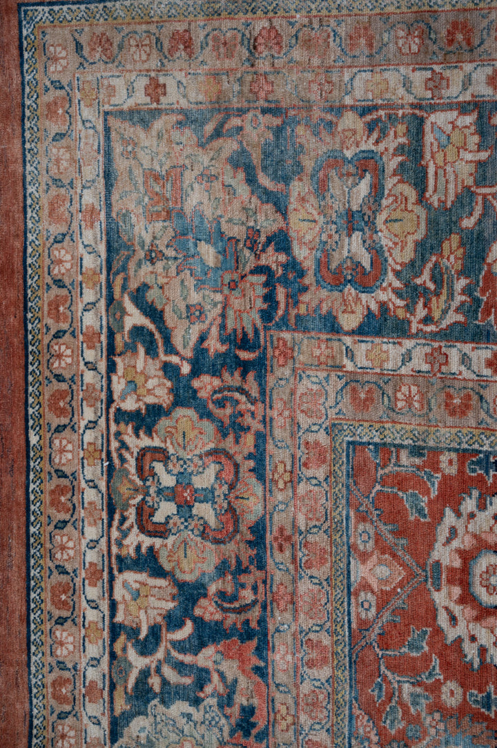 PAXTON Antique Sultanabad 536x444cm