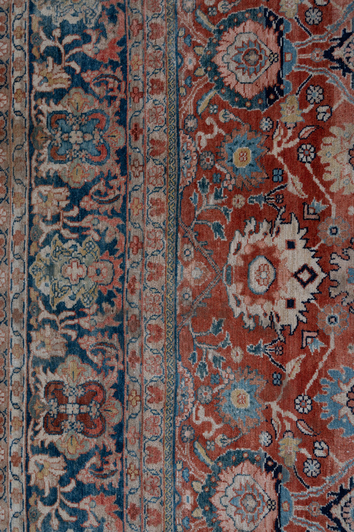 PAXTON Antique Sultanabad 536x444cm