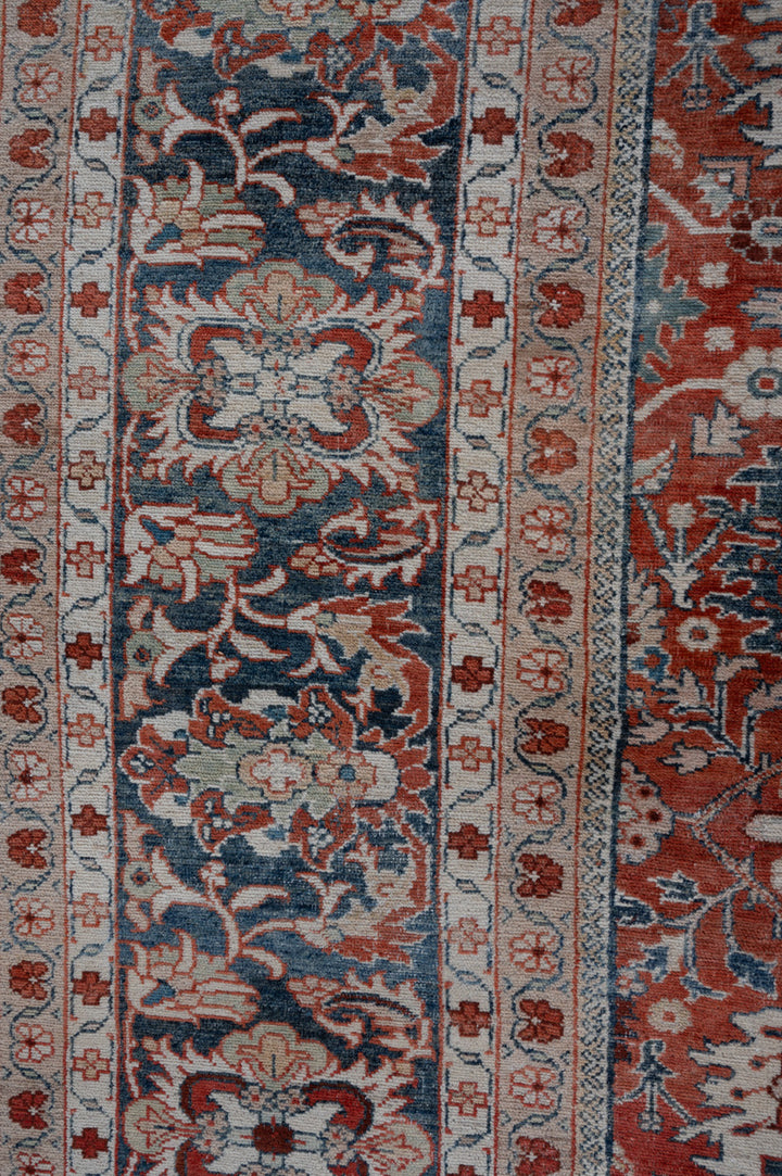 PAXTON Antique Sultanabad 536x444cm