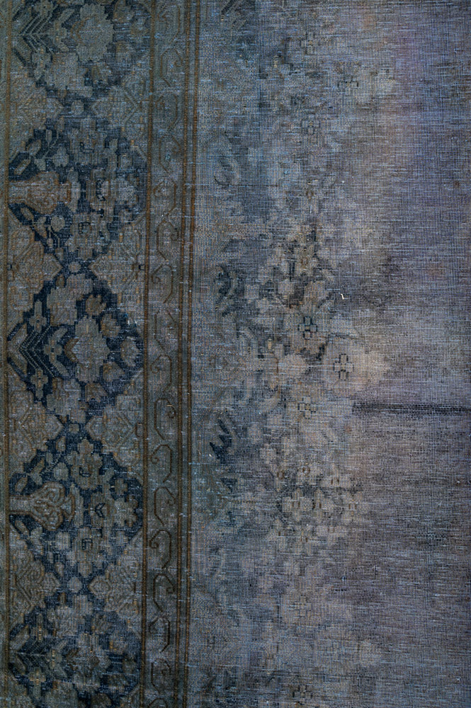 VIOLET Overdyed 386x290cm