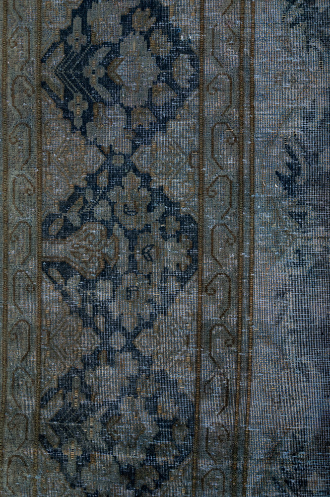 VIOLET Overdyed 386x290cm