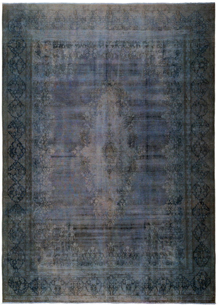 VIOLET Overdyed 386x290cm