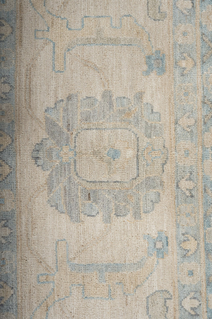 YALE Ziegler Oushak 476x370cm