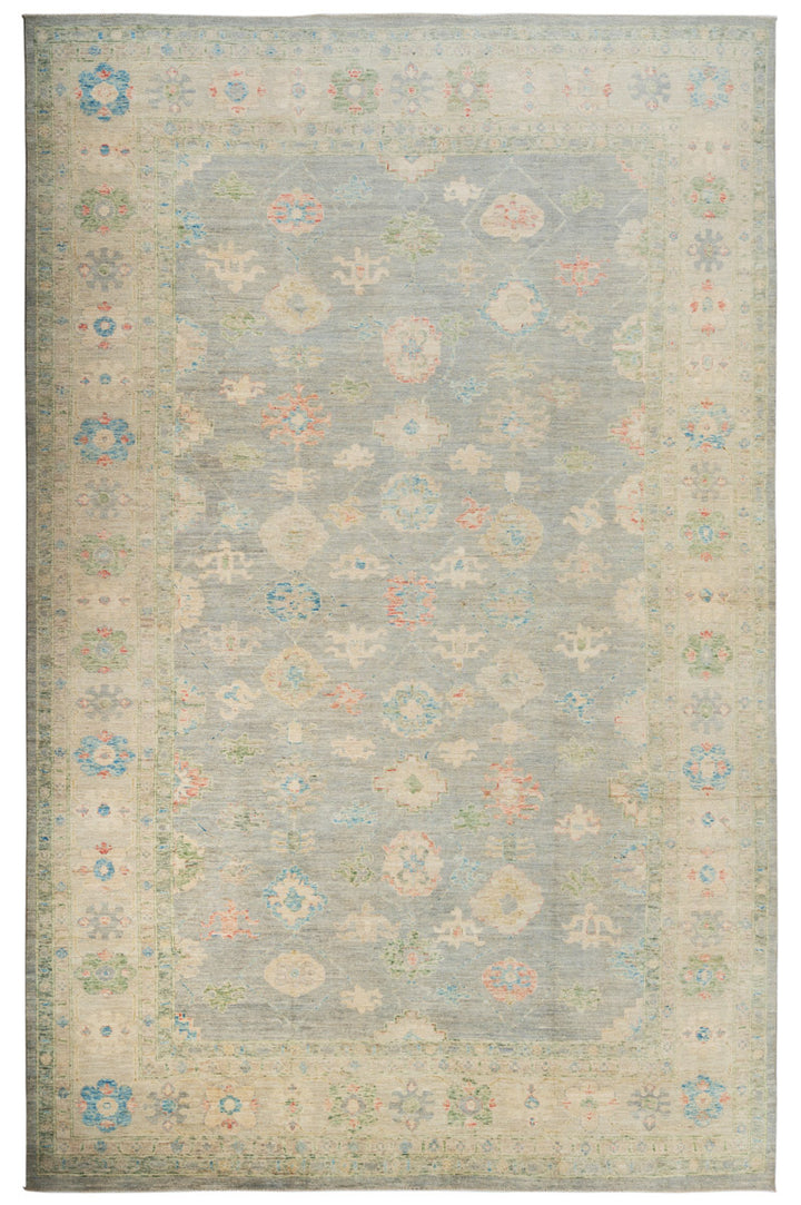 BAKER Ziegler Oushak 536x368cm
