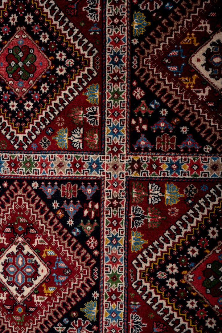 ELLA Yalameh 312x255cm