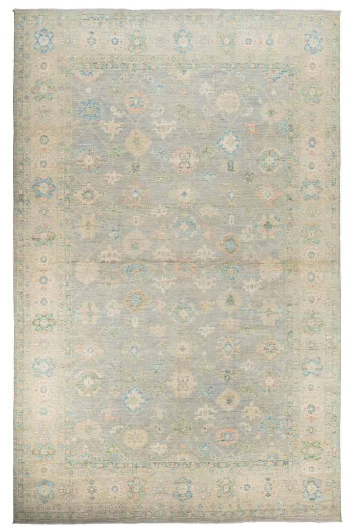 VERA Ziegler Oushak 553x364cm