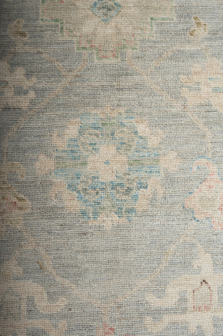 VERA Ziegler Oushak 553x364cm