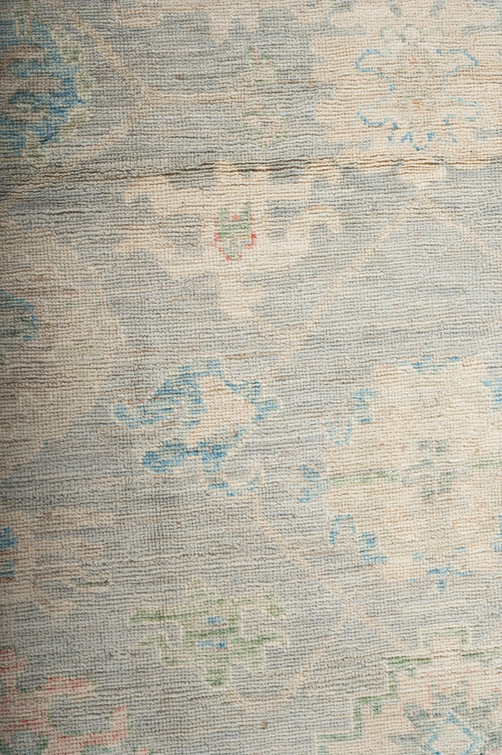 VERA Ziegler Oushak 553x364cm