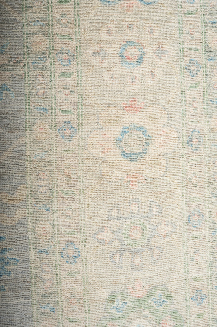 VERA Ziegler Oushak 553x364cm