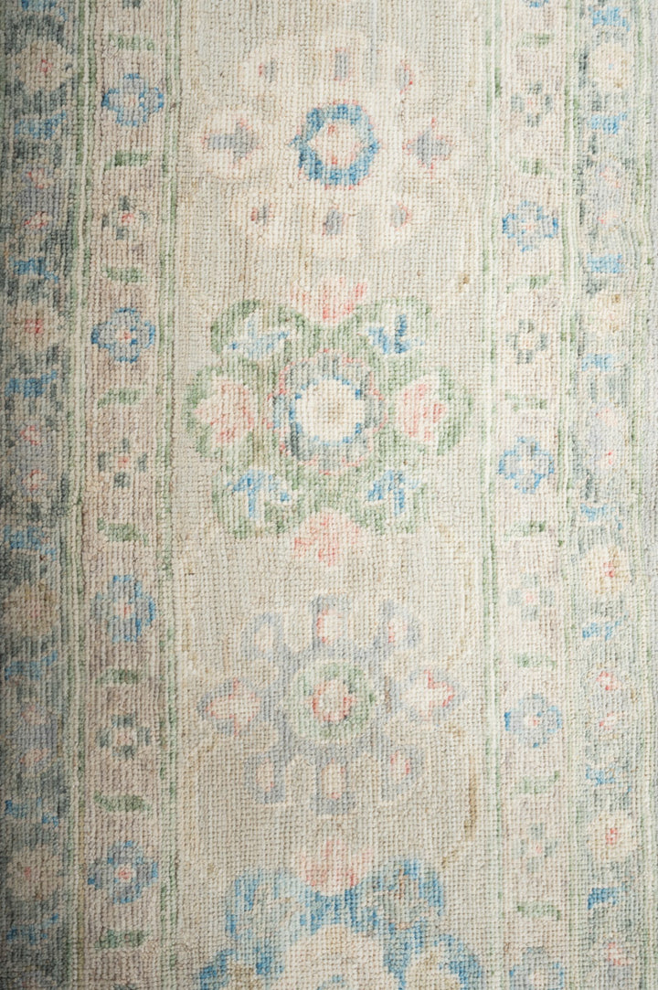 VERA Ziegler Oushak 553x364cm