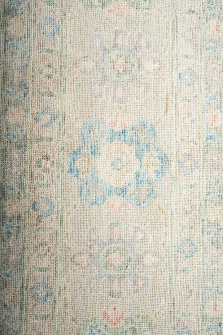 VERA Ziegler Oushak 553x364cm