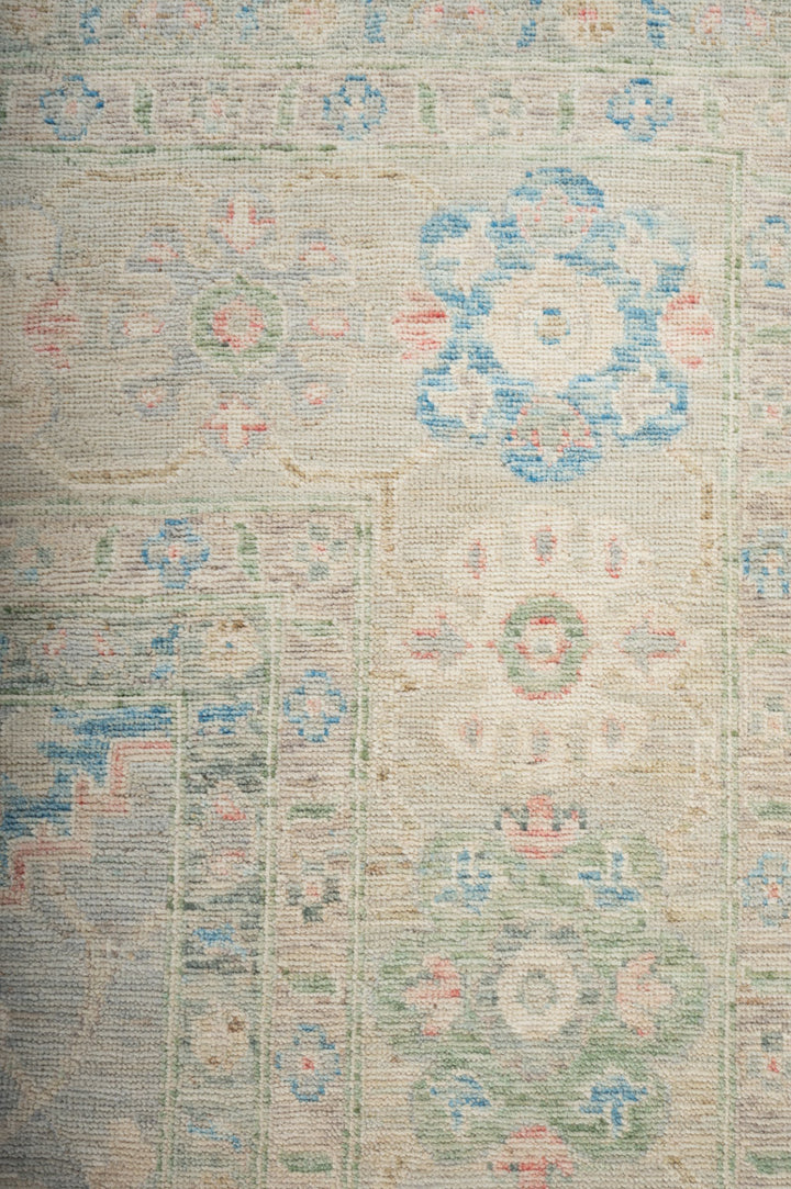 VERA Ziegler Oushak 553x364cm