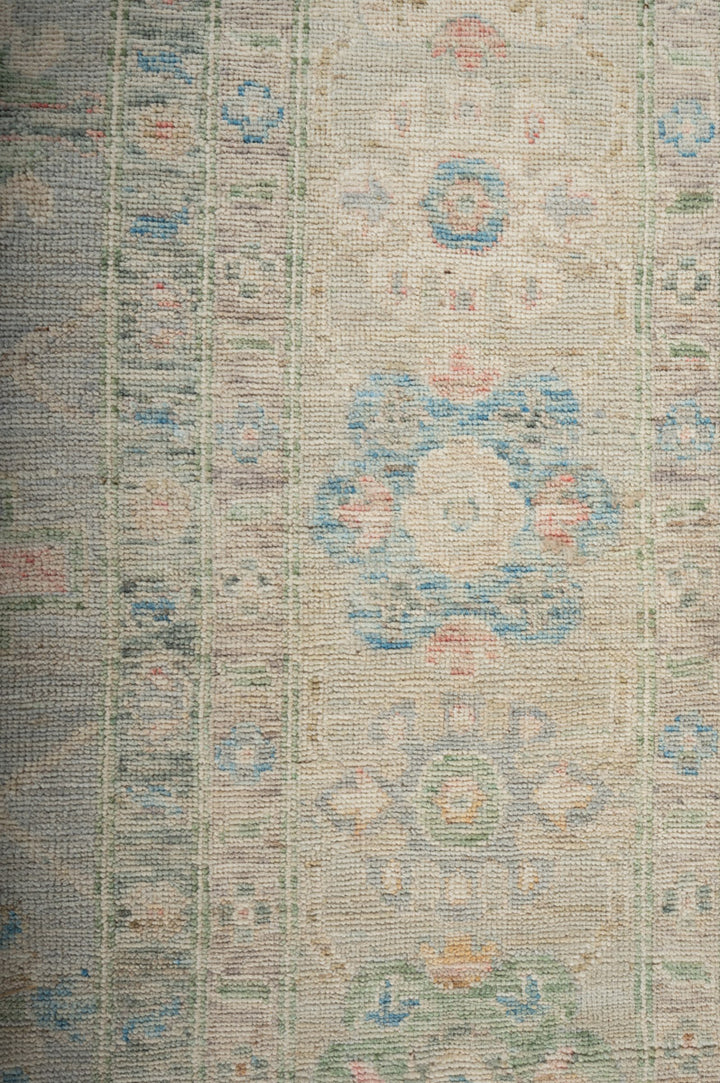 VERA Ziegler Oushak 553x364cm