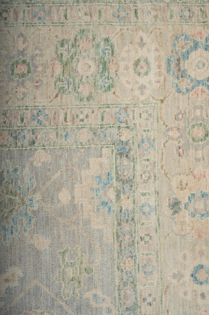 VERA Ziegler Oushak 553x364cm