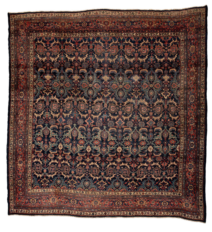ADDAX Antique Bidjar 365x362cm