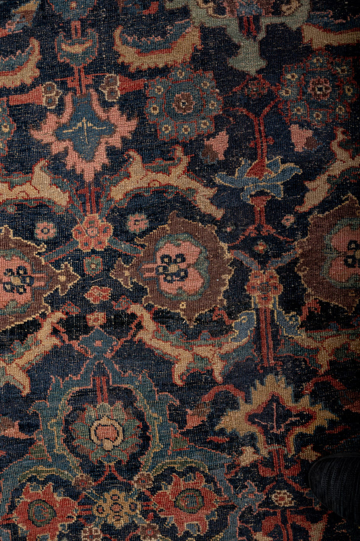 ADDAX Antique Bidjar 365x362cm