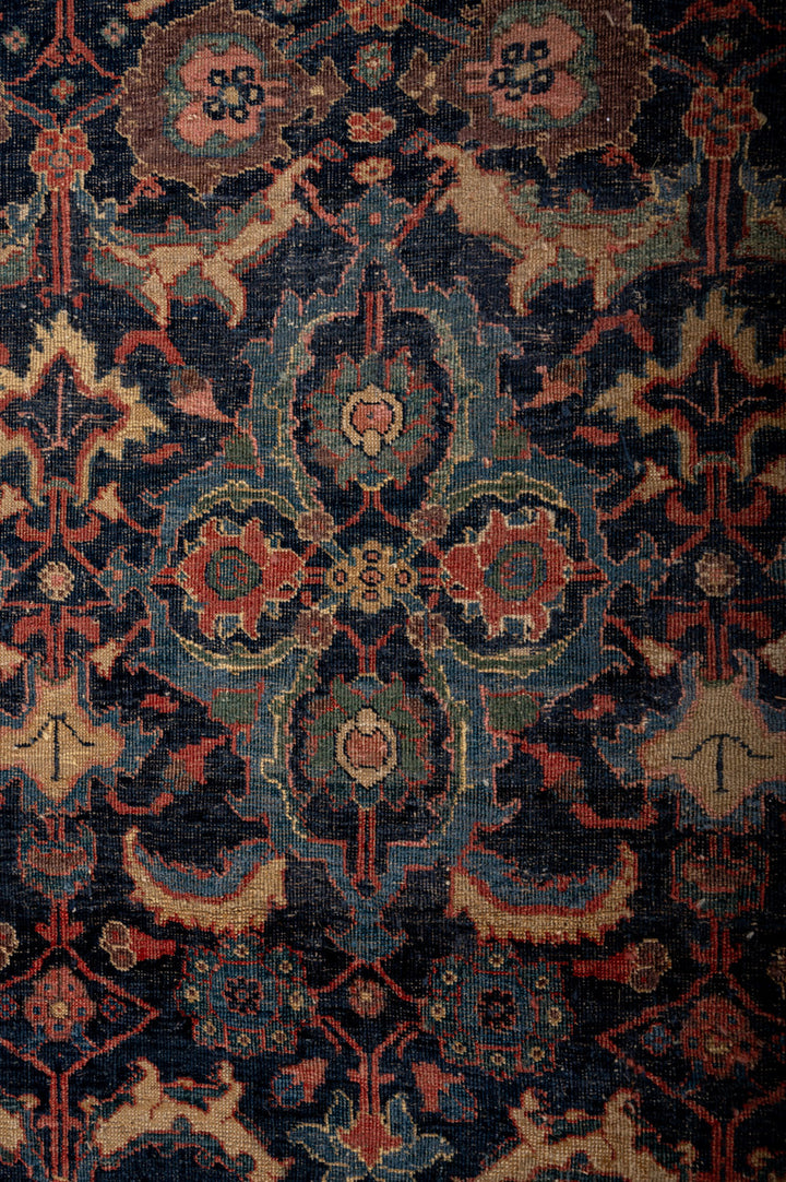 ADDAX Antique Bidjar 365x362cm