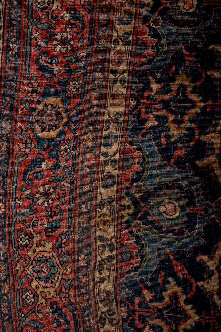 ADDAX Antique Bidjar 365x362cm
