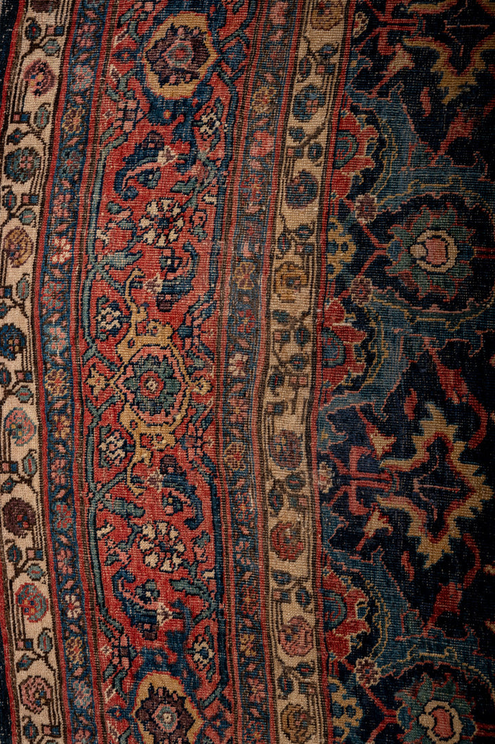 ADDAX Antique Bidjar 365x362cm