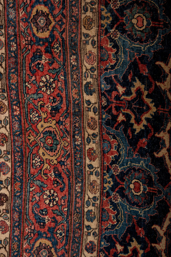 ADDAX Antique Bidjar 365x362cm