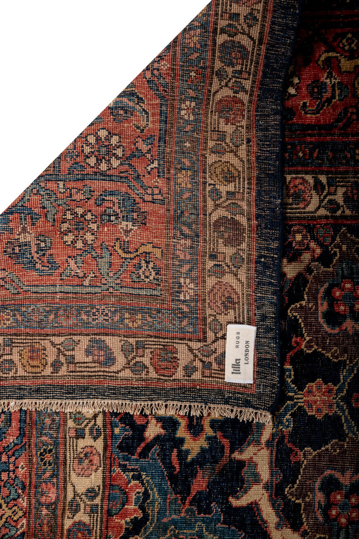 ADDAX Antique Bidjar 365x362cm