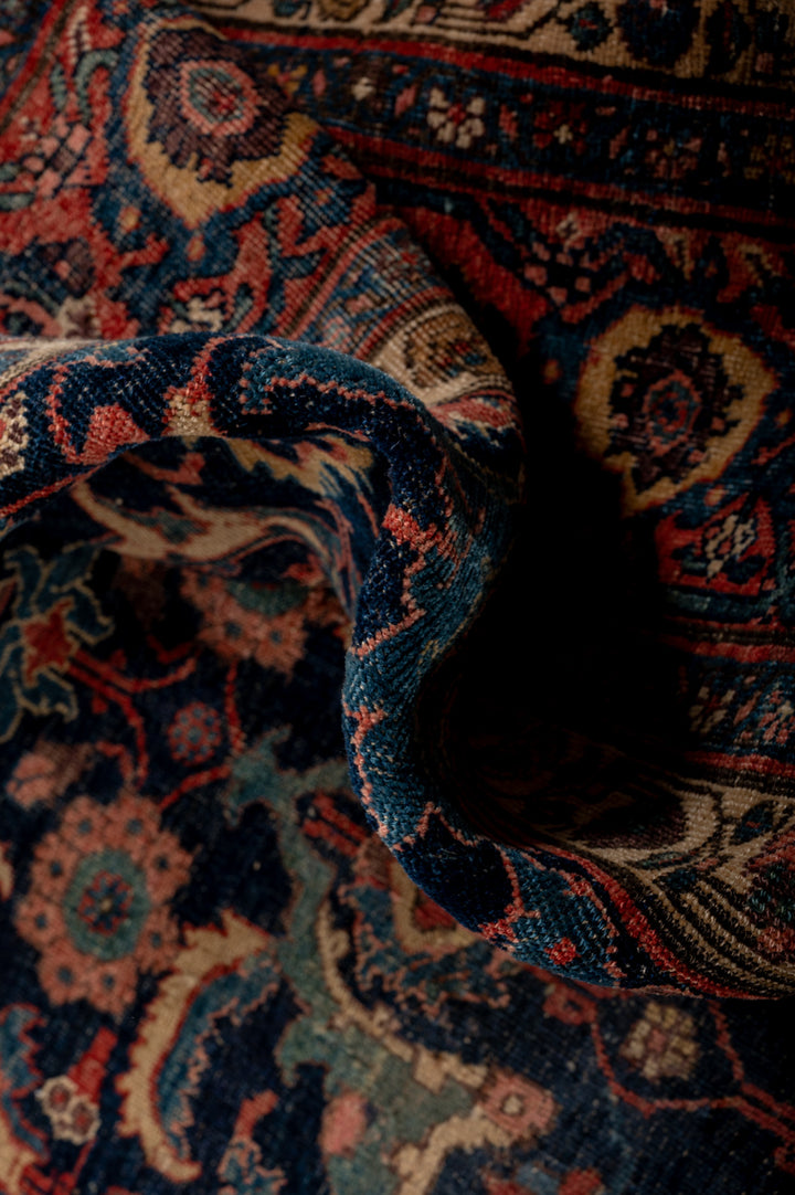 ADDAX Antique Bidjar 365x362cm