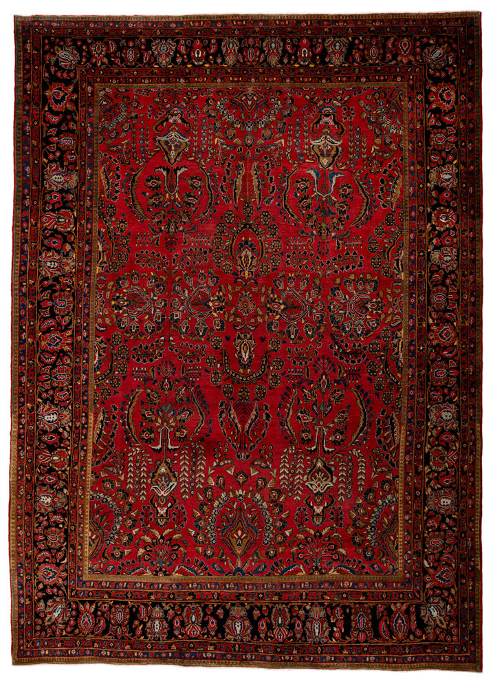 YAS Vintage Sarouk 410x308cm