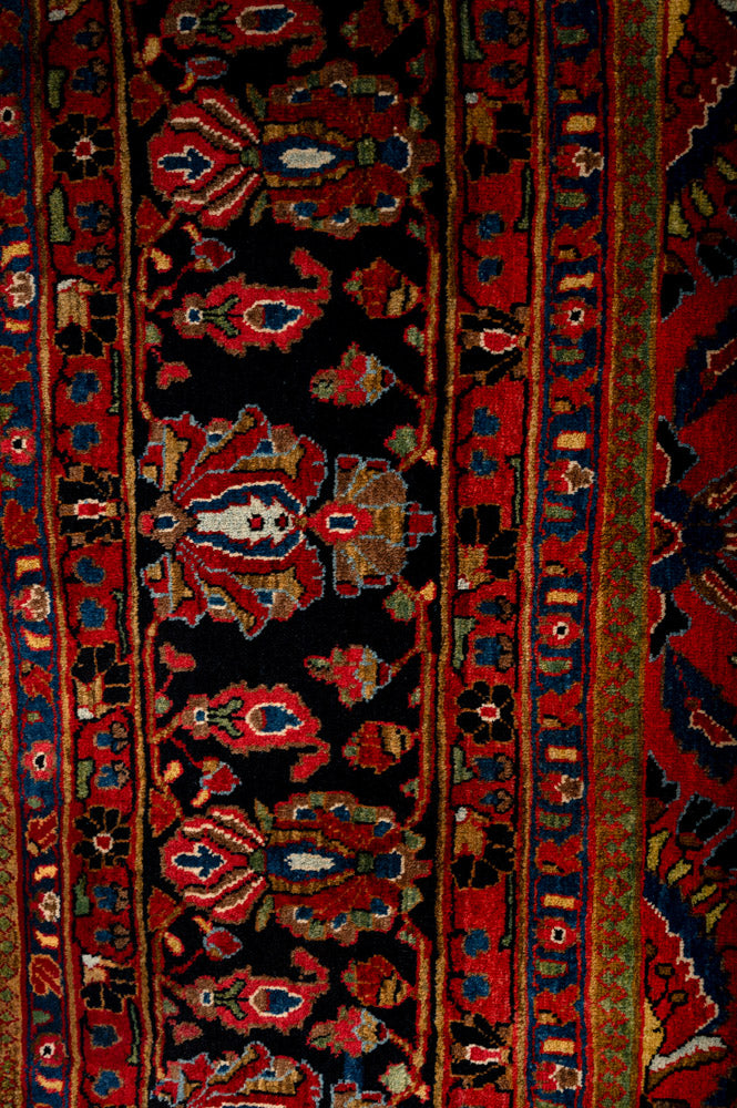 YAS Vintage Sarouk 410x308cm
