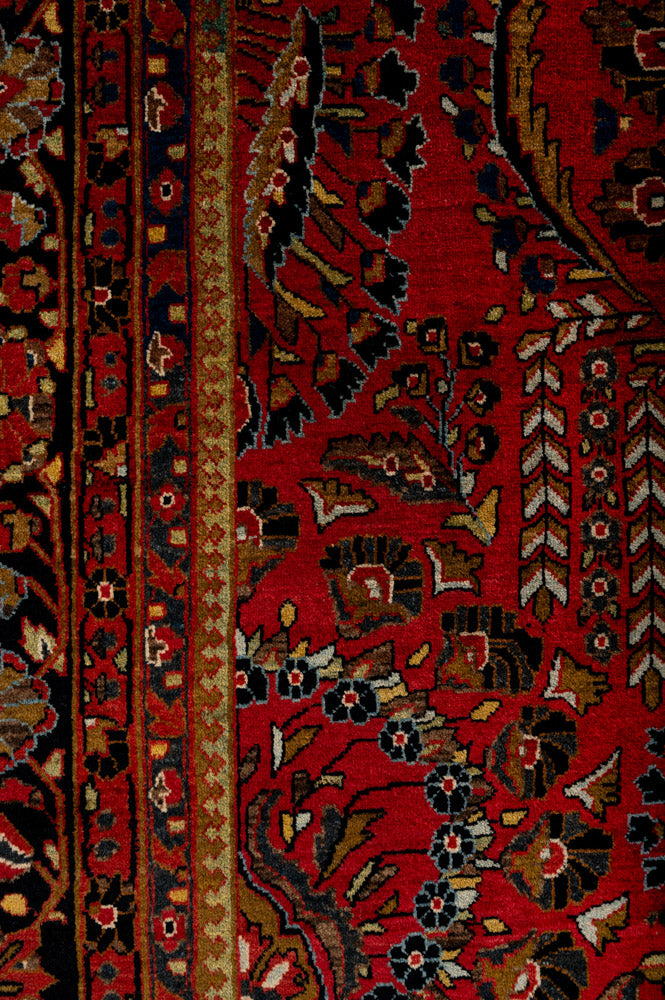 YAS Vintage Sarouk 410x308cm