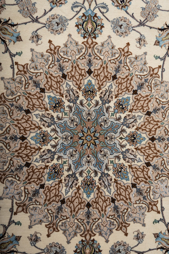 TASYA 2 Signed Isfahan 366x253cm