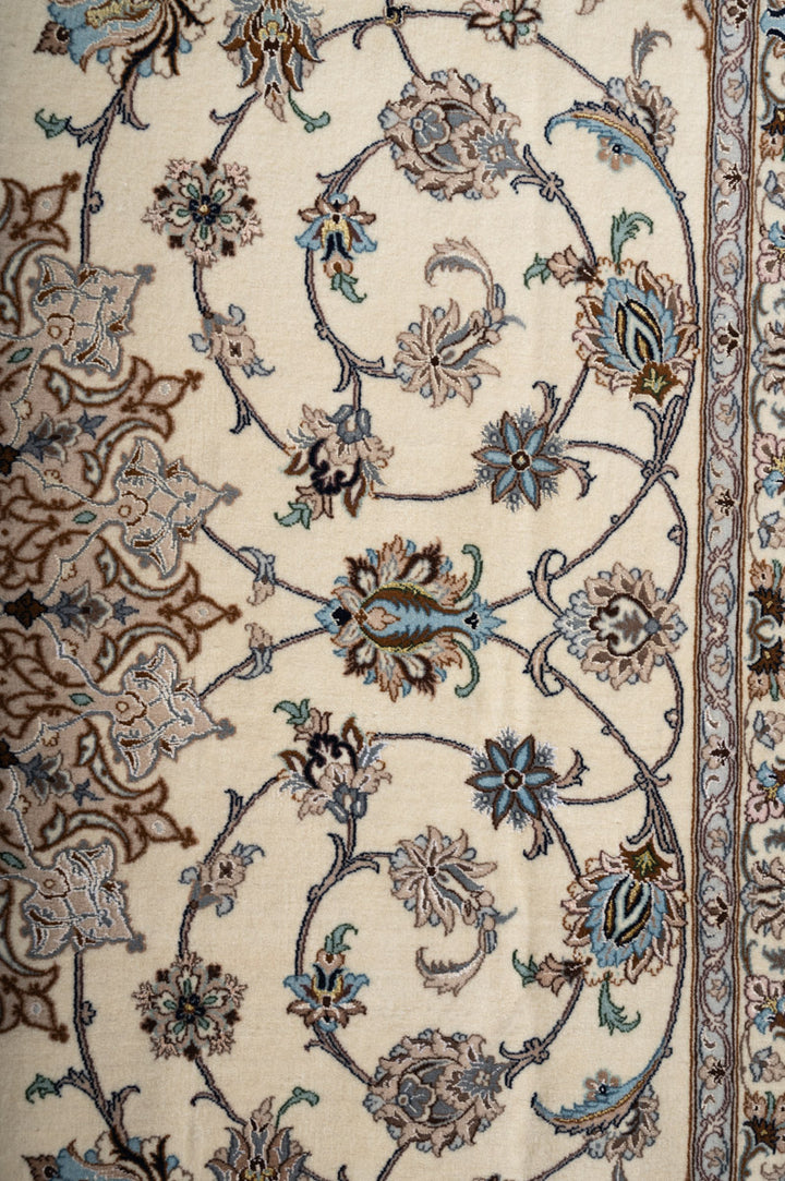 TASYA 2 Signed Isfahan 366x253cm
