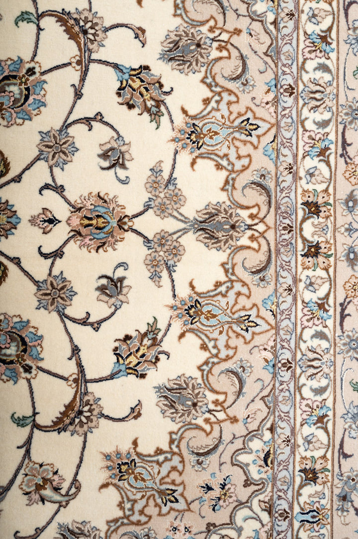 TASYA 2 Signed Isfahan 366x253cm
