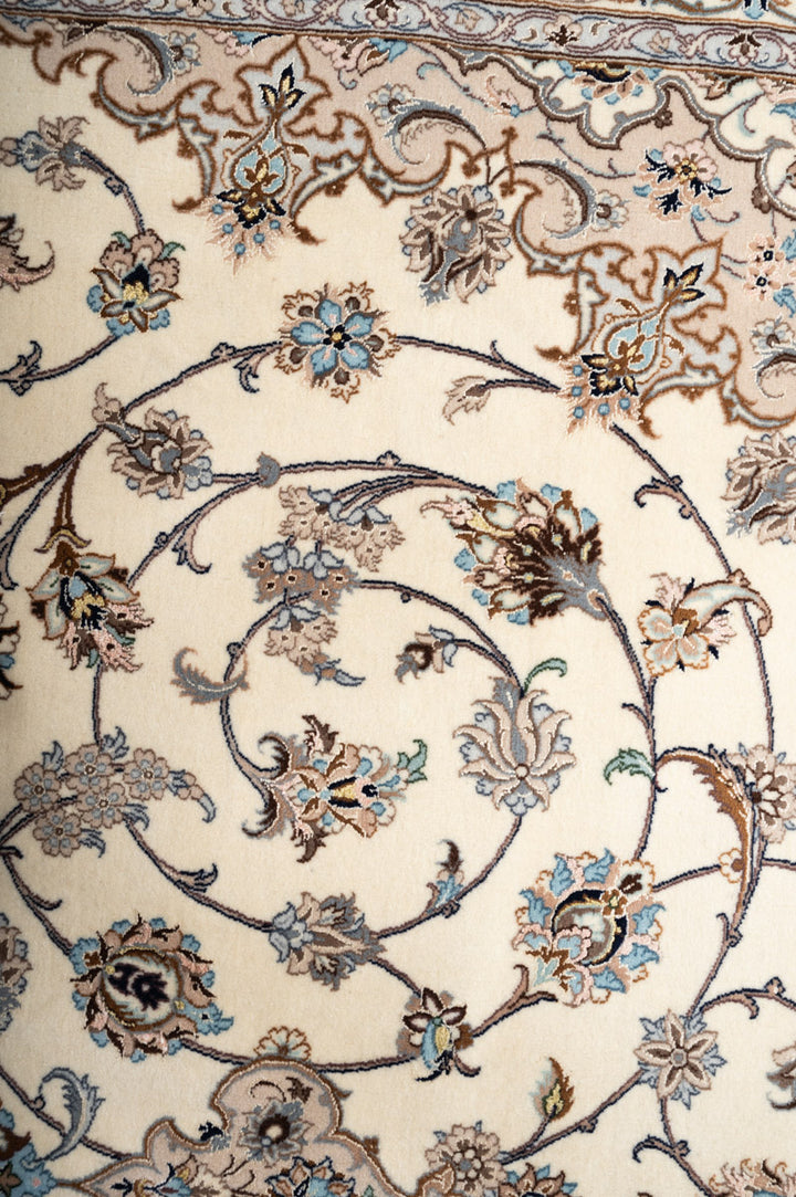 TASYA 2 Signed Isfahan 366x253cm