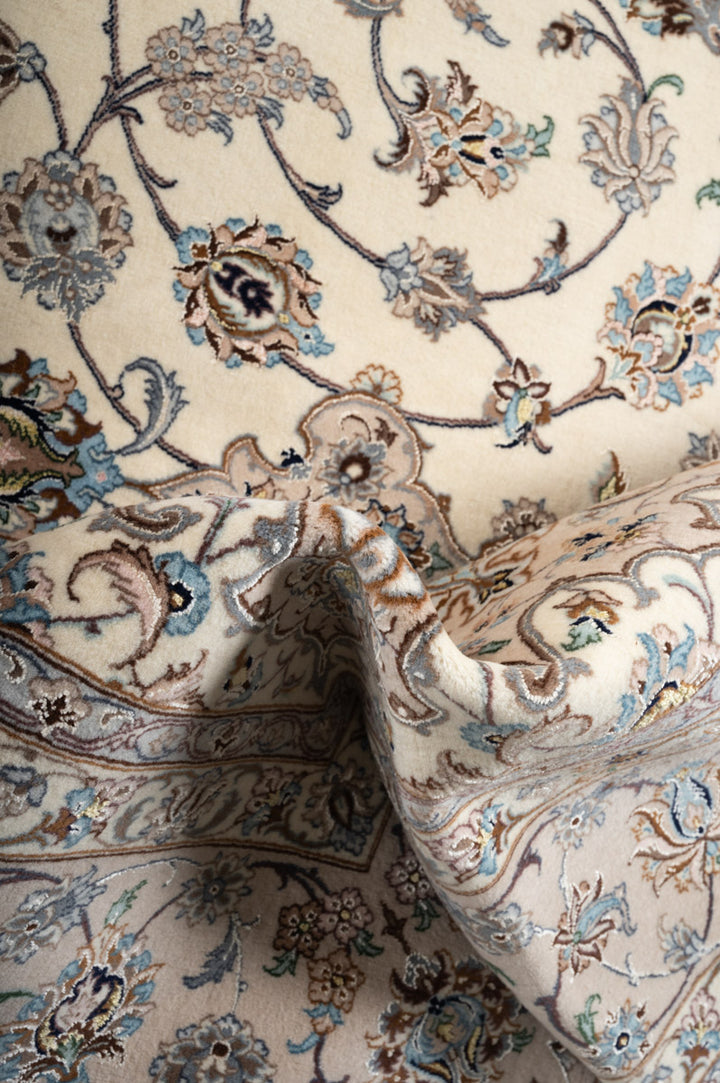 TASYA 2 Signed Isfahan 366x253cm