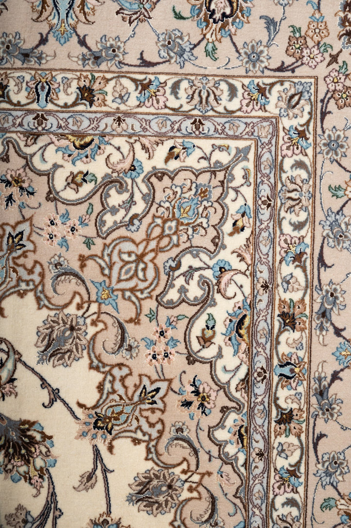 TASYA 1 Signed Isfahan 365x254cm