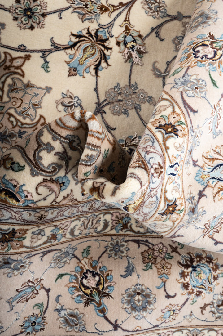 TASYA 1 Signed Isfahan 365x254cm