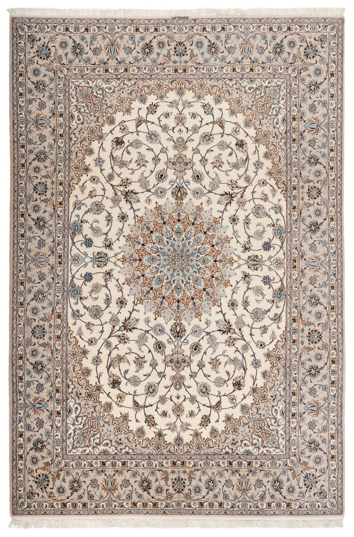 TASYA 1 Signed Isfahan 365x254cm