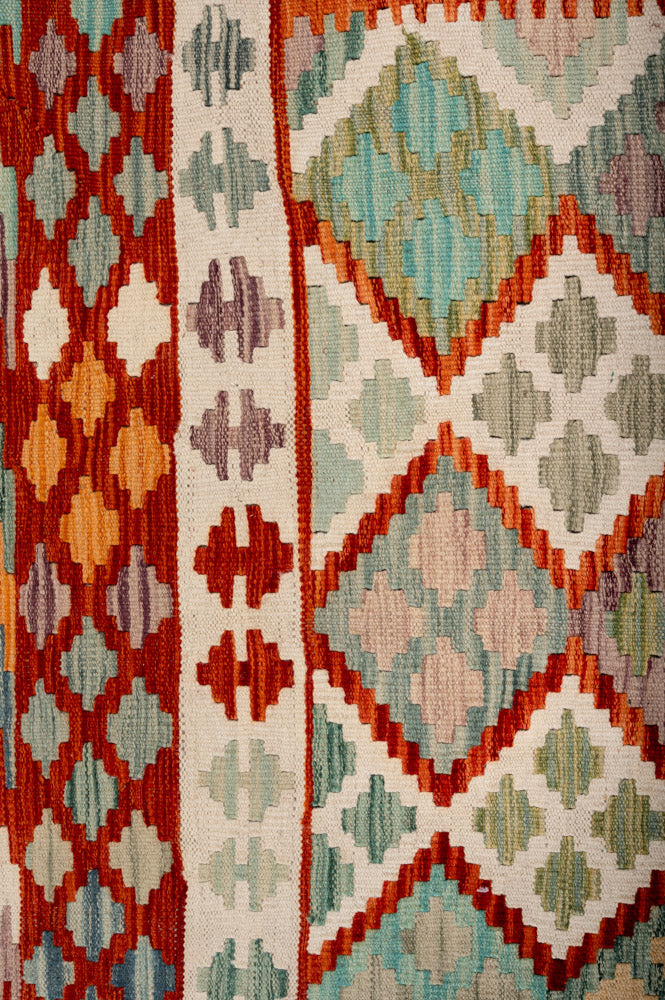 PEARL Kilim 442x365cm