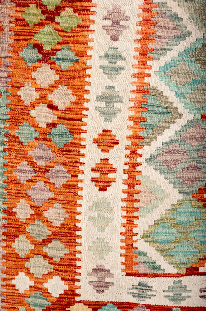 PEARL Kilim 442x365cm