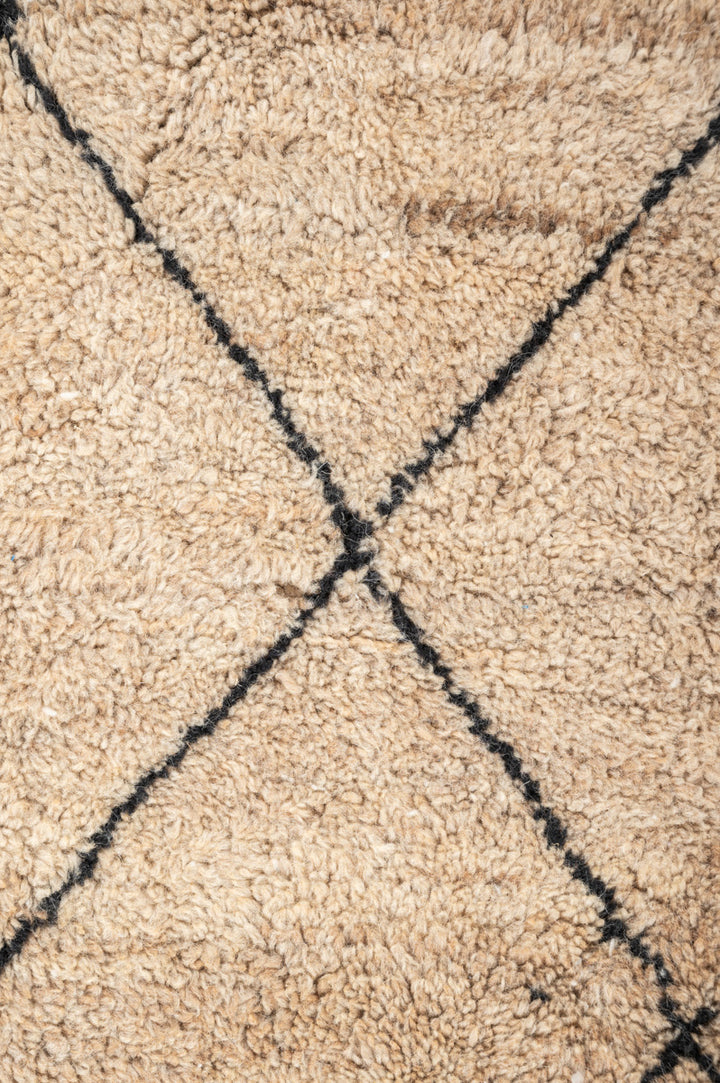 DALTON Moroccan Berber Beni Ourain 307x257cm