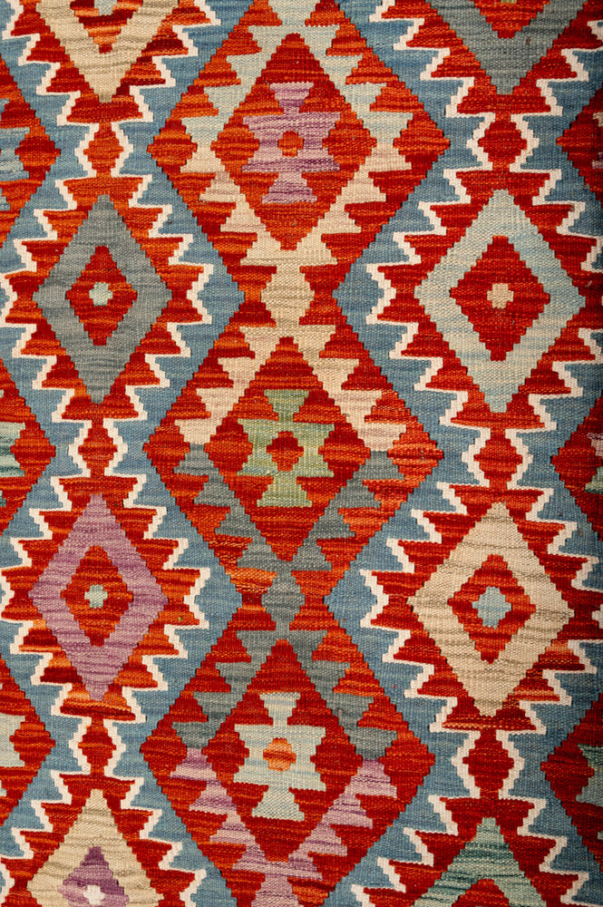 STYLE Kilim 346x241cm