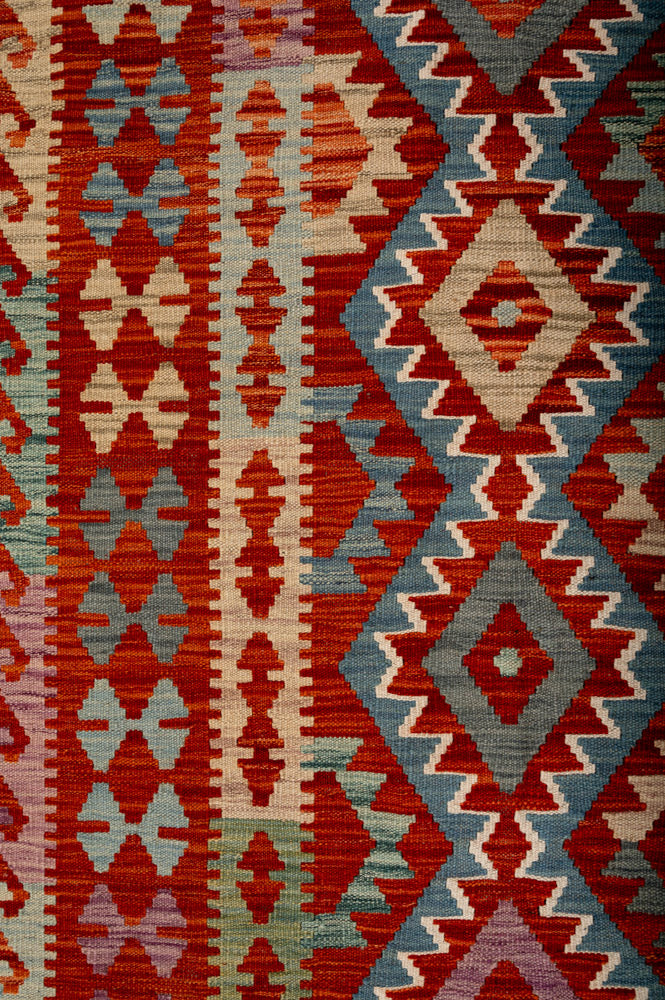 STYLE Kilim 346x241cm