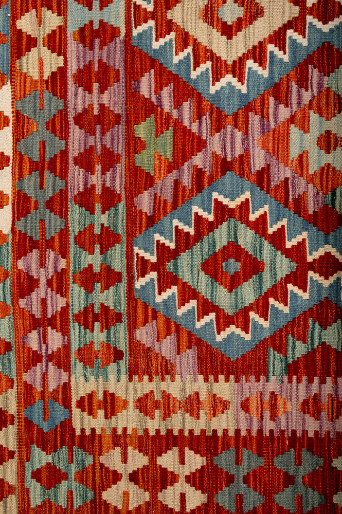 STYLE Kilim 346x241cm