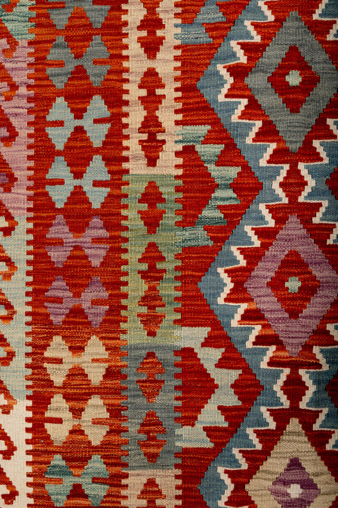 STYLE Kilim 346x241cm