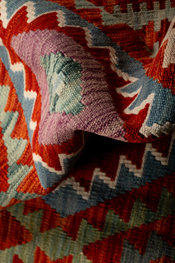 STYLE Kilim 346x241cm