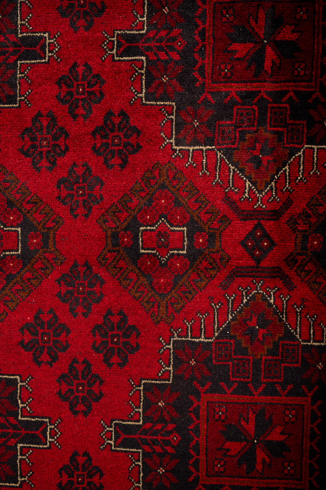 AFIA Afghan Khal Mohammadi 343x251cm