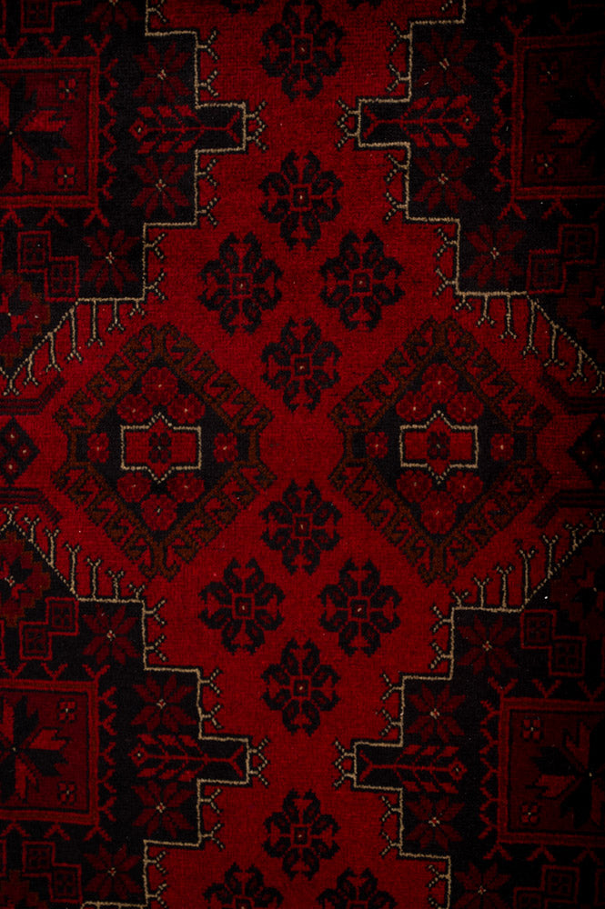 AFIA Afghan Khal Mohammadi 343x251cm