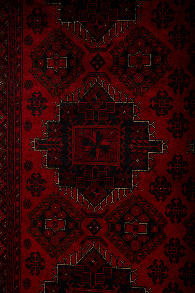 AFIA Afghan Khal Mohammadi 343x251cm